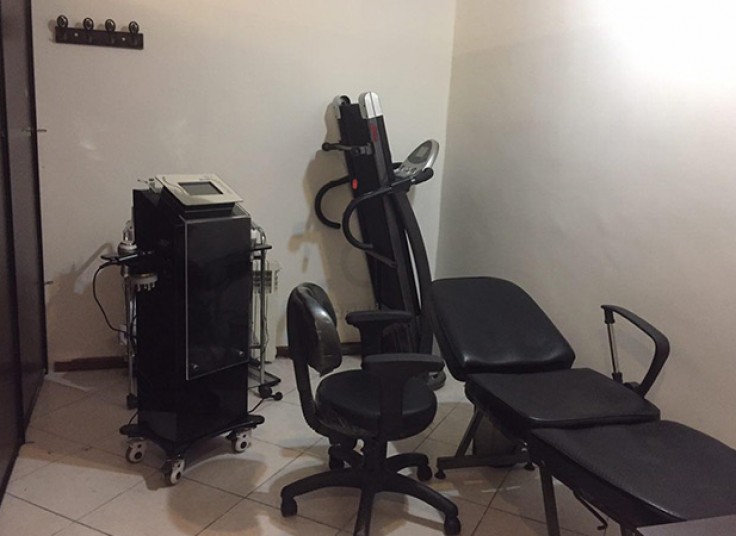 لاغری موضعی در کلینیک آلفا