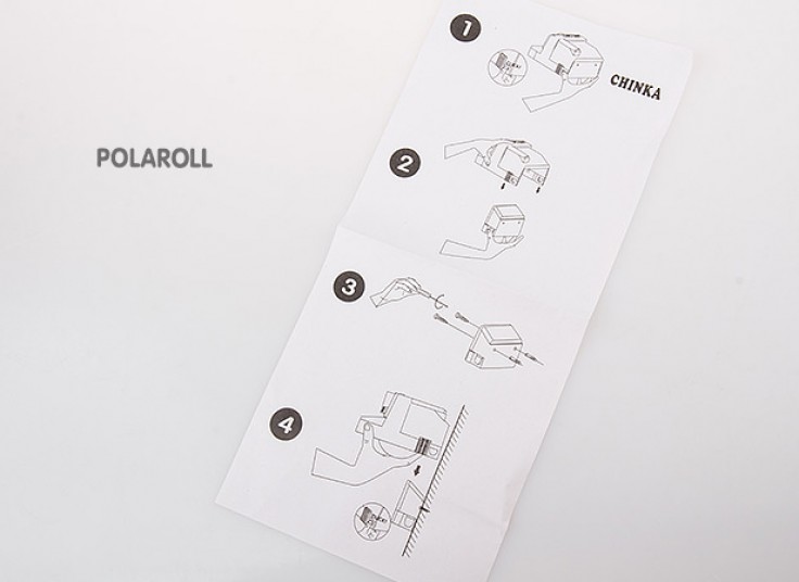 جادستمال کاغذی طرح دوربین عکاسی