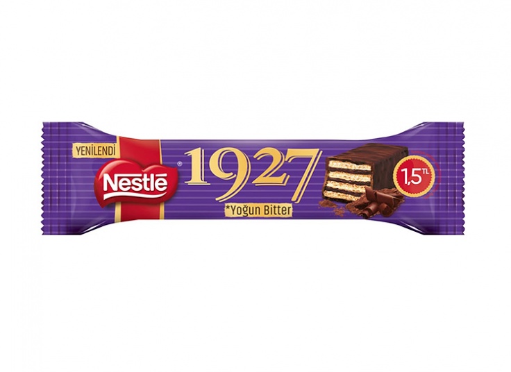 ویفر شکلاتی Nestle 1927