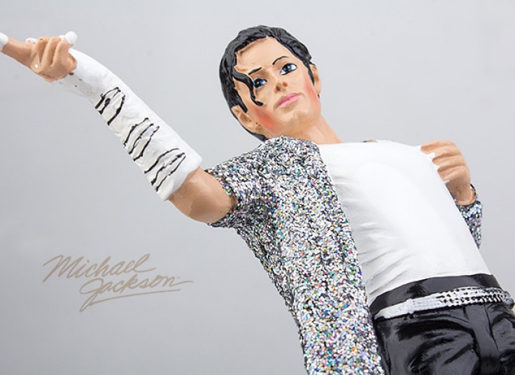 مجسمه Michael Jackson