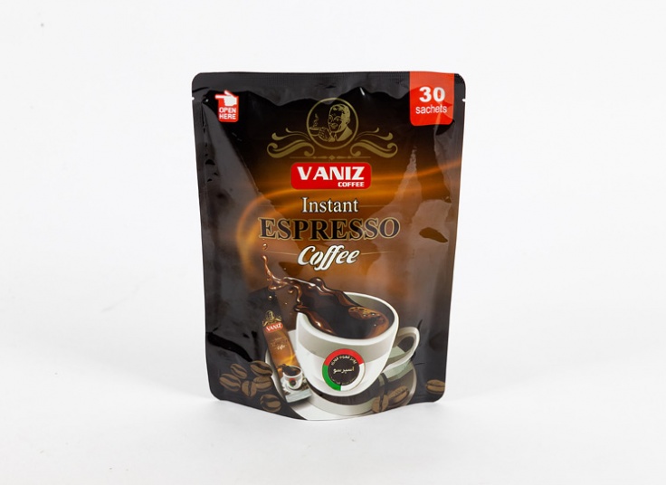 محصولات VANIZ