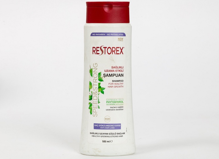 شامپو Restorex