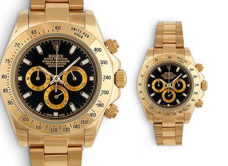 ساعت مچی مردانه ROLEX مدل DAYTONA