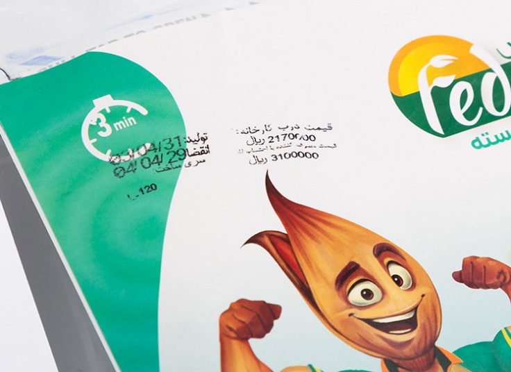 انواع اوتمیل Fedox