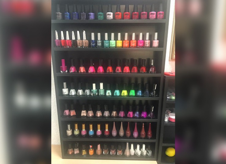 کاشت ناخن پانیذ