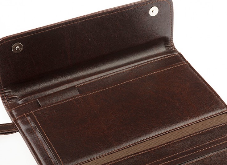 کیف چرمی مدارک