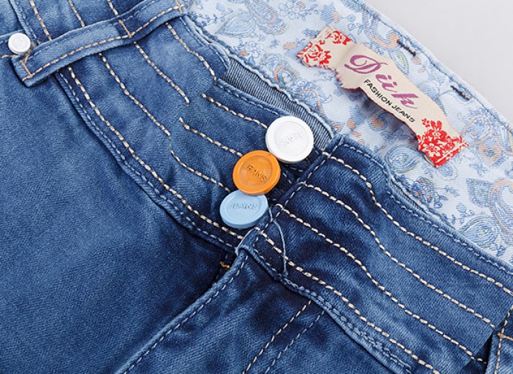 شلوار جین زنانه DUK