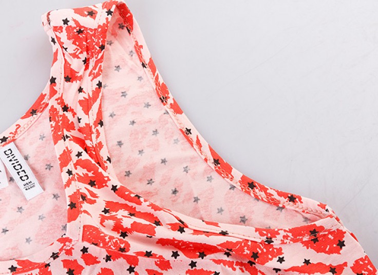 پیراهن بلند زنانه HandM