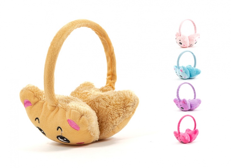 گوش گیر بچگانه گربه