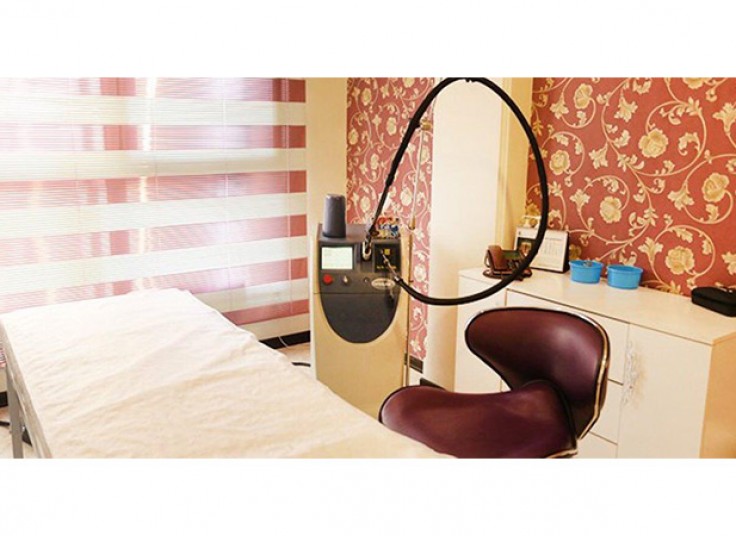 لیزر الکس کندلا در کلینیک گلدن رز