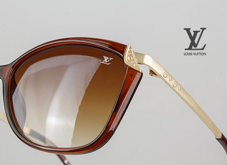 عینک آفتابی زنانه LV مدل Amber