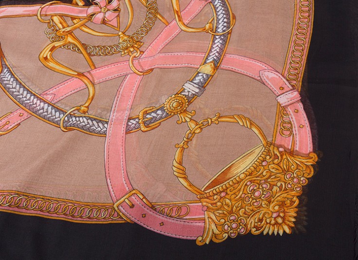 روسری نخی Lamiz