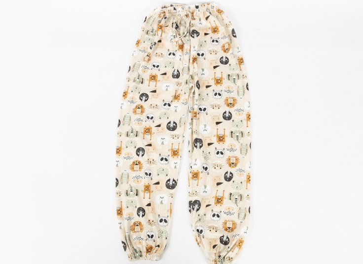 شلوار فانتزی زنانه