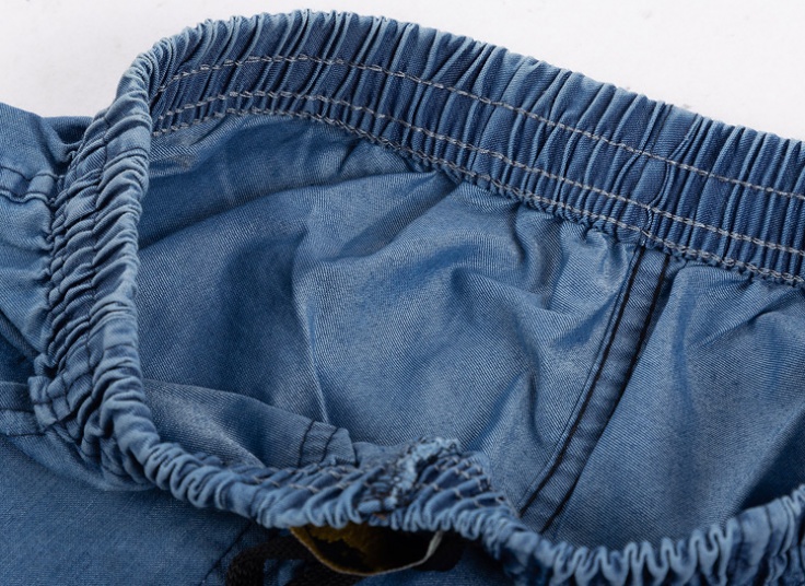 شلوارک طرح جین Novin