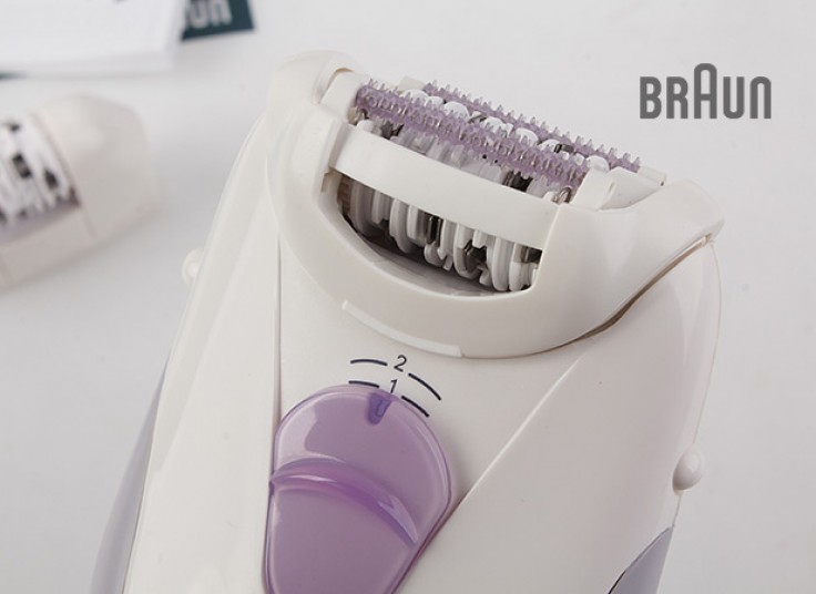 اپیلاتور BRAUN مدل Silk epil2