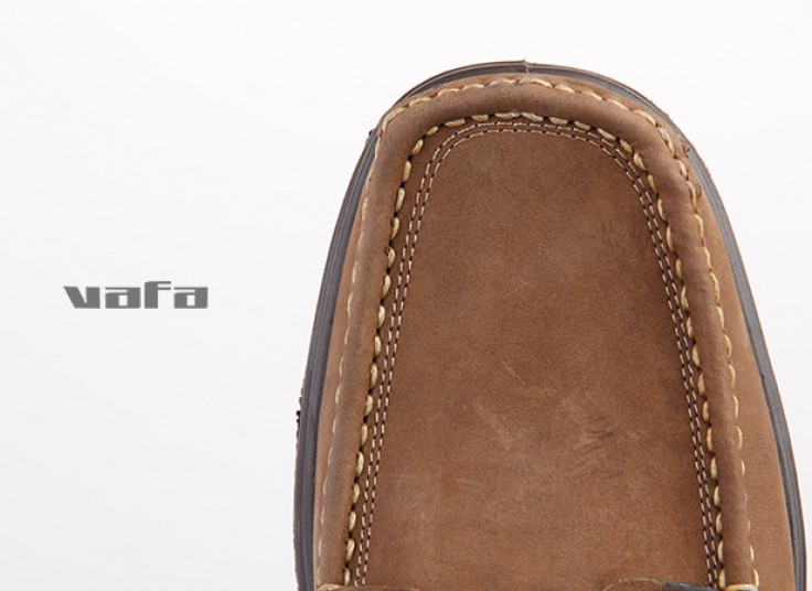 کفش مردانه چرم طبیعی