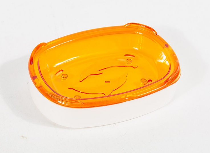 جا صابونی طرح دلفین