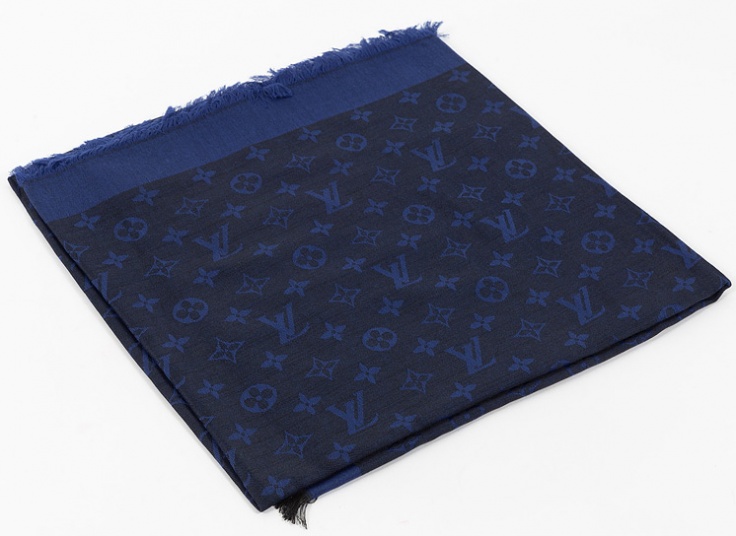 روسری پاییزه Louis Vuitton