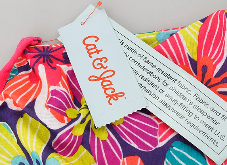 ست تاپ و شلوارک دخترانه Cat and Jack