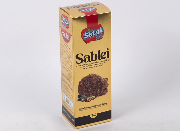 بیسکویت چند غله ستاک Sablei