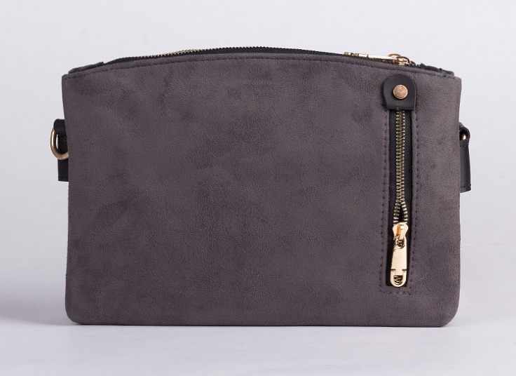 کیف دوشی Suede