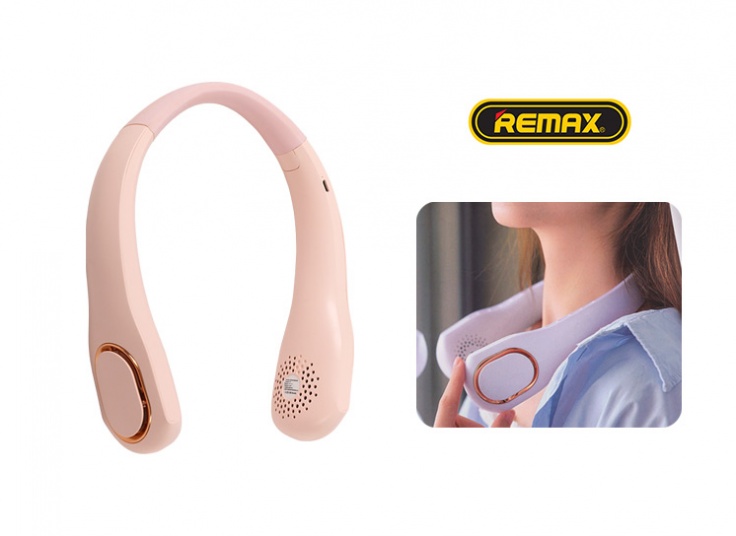پنکه گردنی REMAX مدل F9