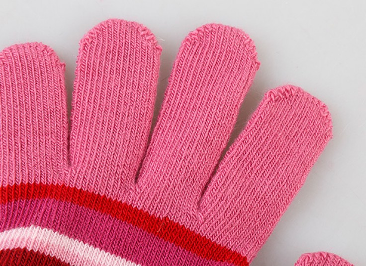 دستکش بافت بچگانه طرح H and M