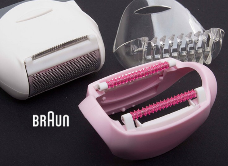 اپیلاتور BRAUN مدل Silk epil3
