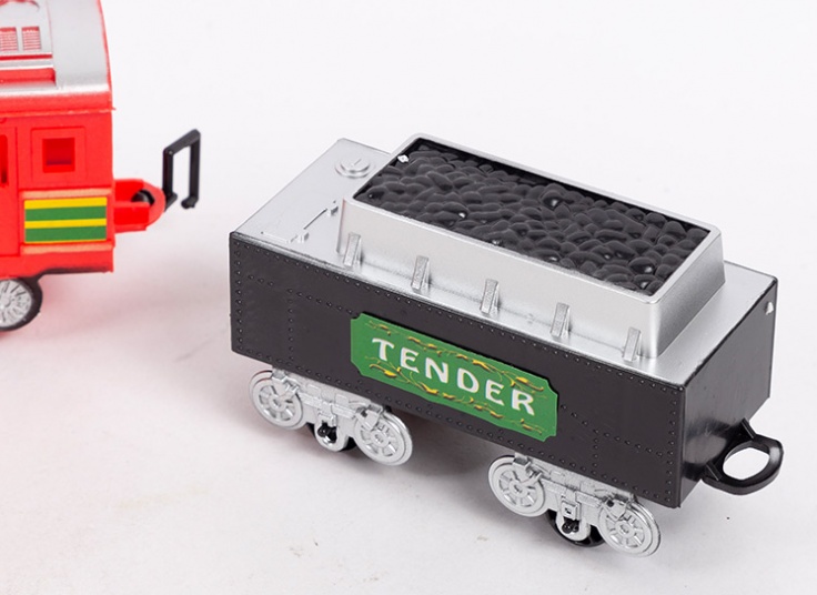 قطار دودزا Western Express