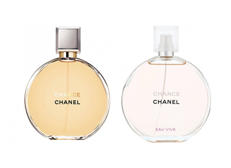 ادکلن و عطر طرح اصلی