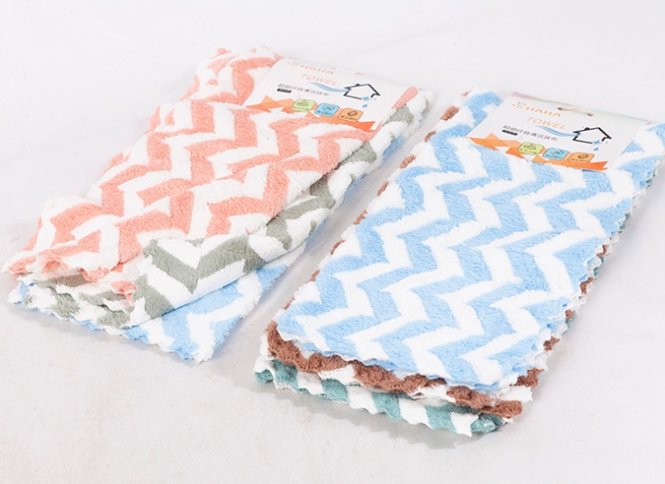 پک 3 عددی دستمال آشپزخانه