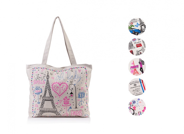 کیف طرح‌دار زنانه