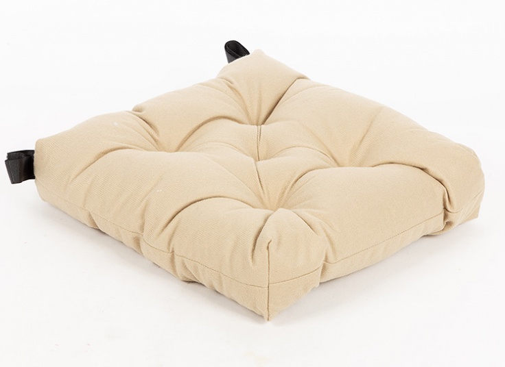 زیر نشیمنی پارچه ای