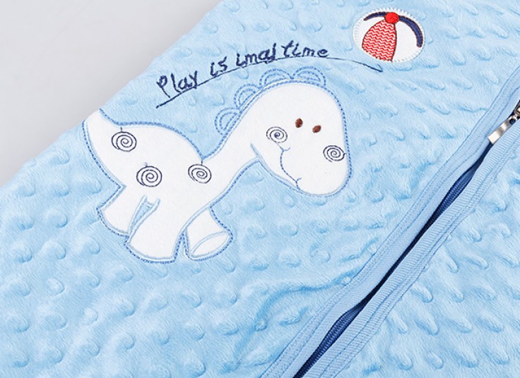 پتو قنداق نوزادی سه تکه