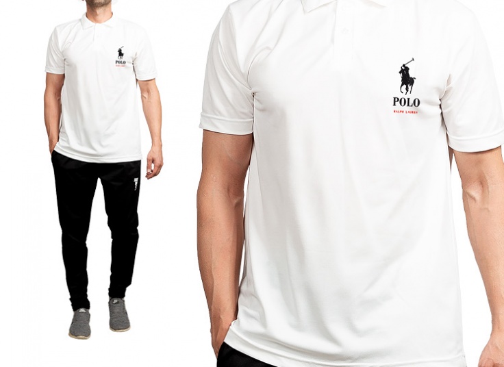 ست پولوشرت شلوار طرح Polo