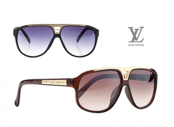 عینک آفتابی مردانه  louis vuitton