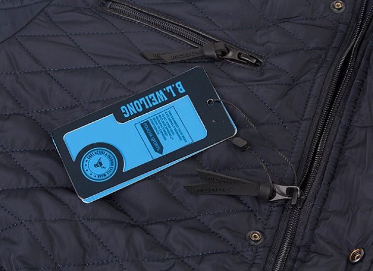 کاپشن مردانه BL WEILONG