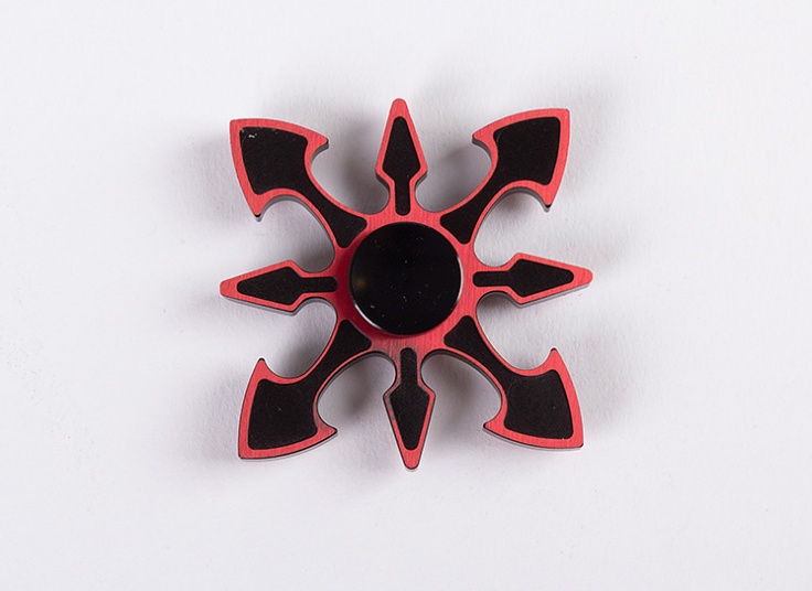 فینگر اسپینر چند پره فلزی