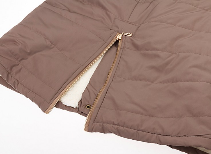 کاپشن بلند زنانه مارال