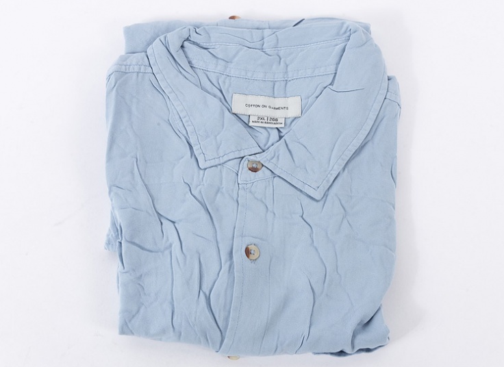 پیراهن‌ آستین کوتاه مردانه Cotton On