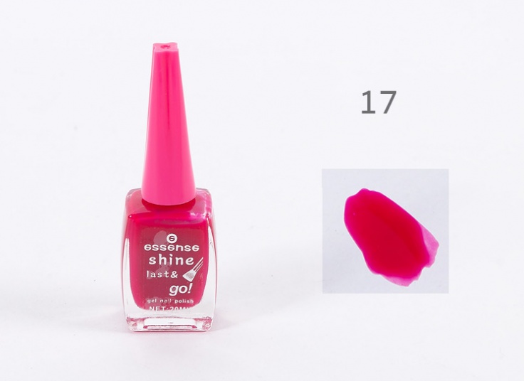 لاک ناخن essense