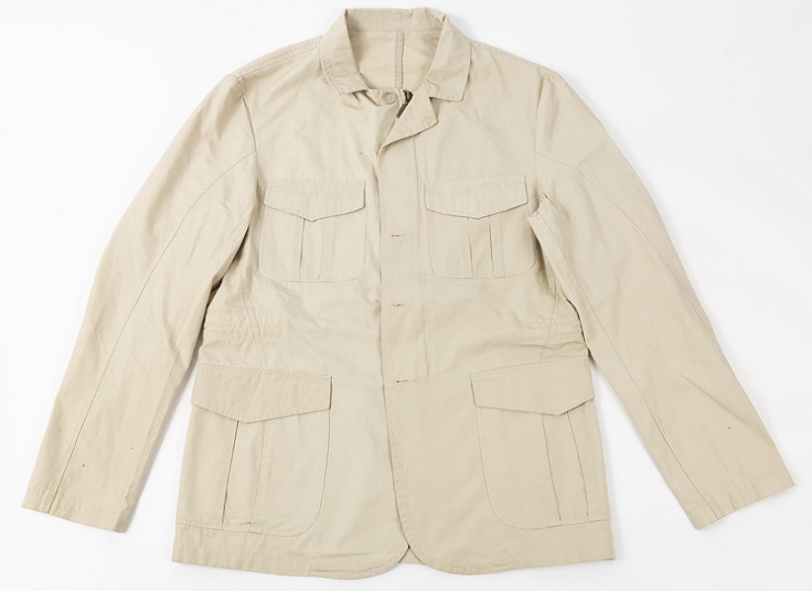 کت کتان مردانه Patan Jameh