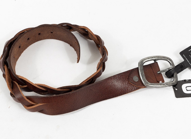 کمربند چرم زنانه Romano