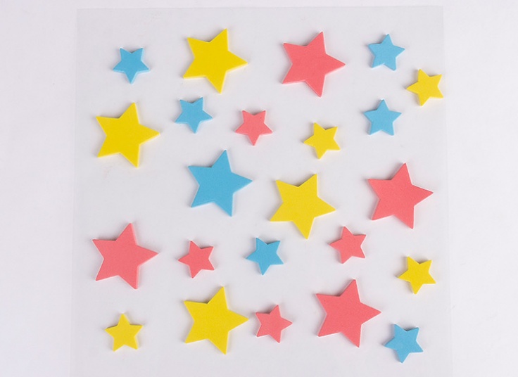 استیکر برجسته ROOM Decor