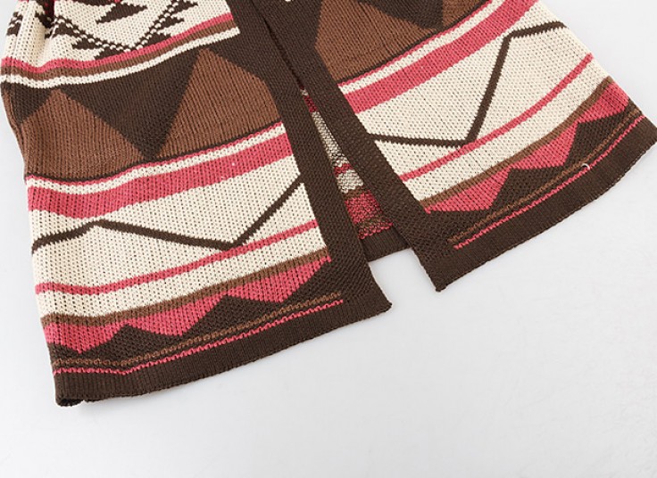 مانتو بافت طرحدار