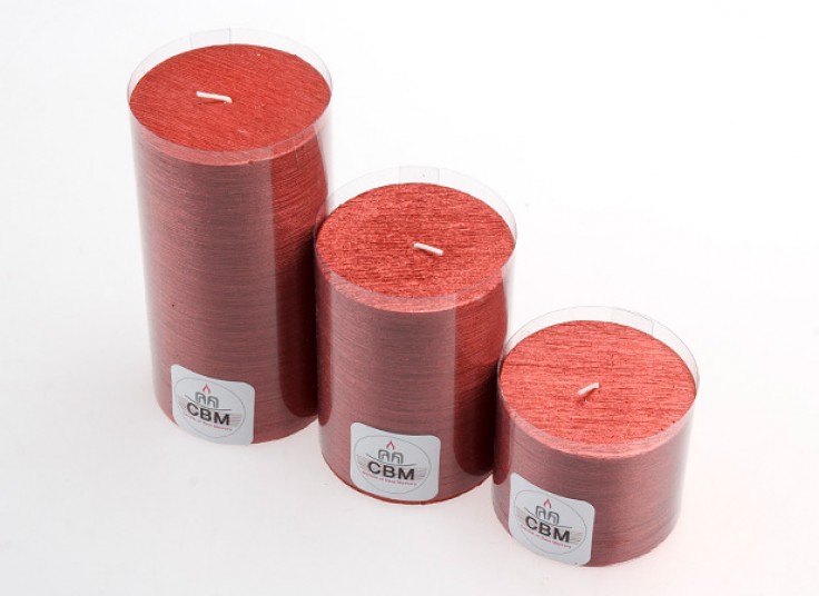 پکیج سه تایی شمع CBM