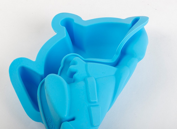 قالب سیلیکونی طرح‌دار