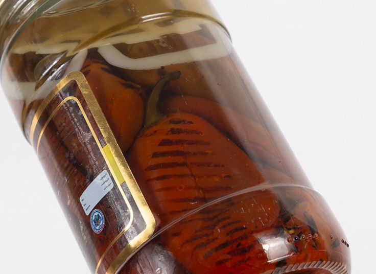 ترشی فلفل Shengeh