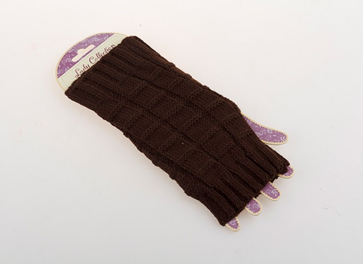 دستکش بافت بدون انگشت