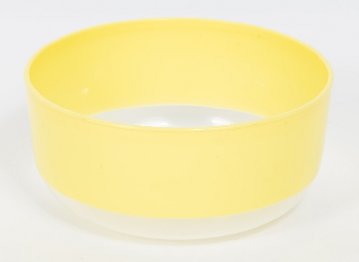 کاسه گرد ساده رزمن